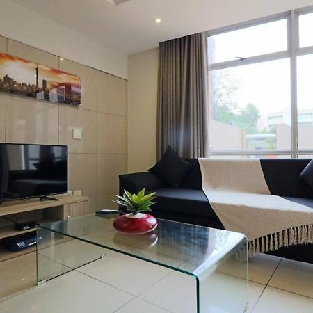 Upmarket Sandton Hydro Park Apartments Йоганнесбурґ Екстер'єр фото