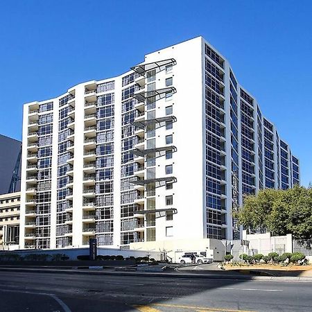 Upmarket Sandton Hydro Park Apartments Йоганнесбурґ Екстер'єр фото