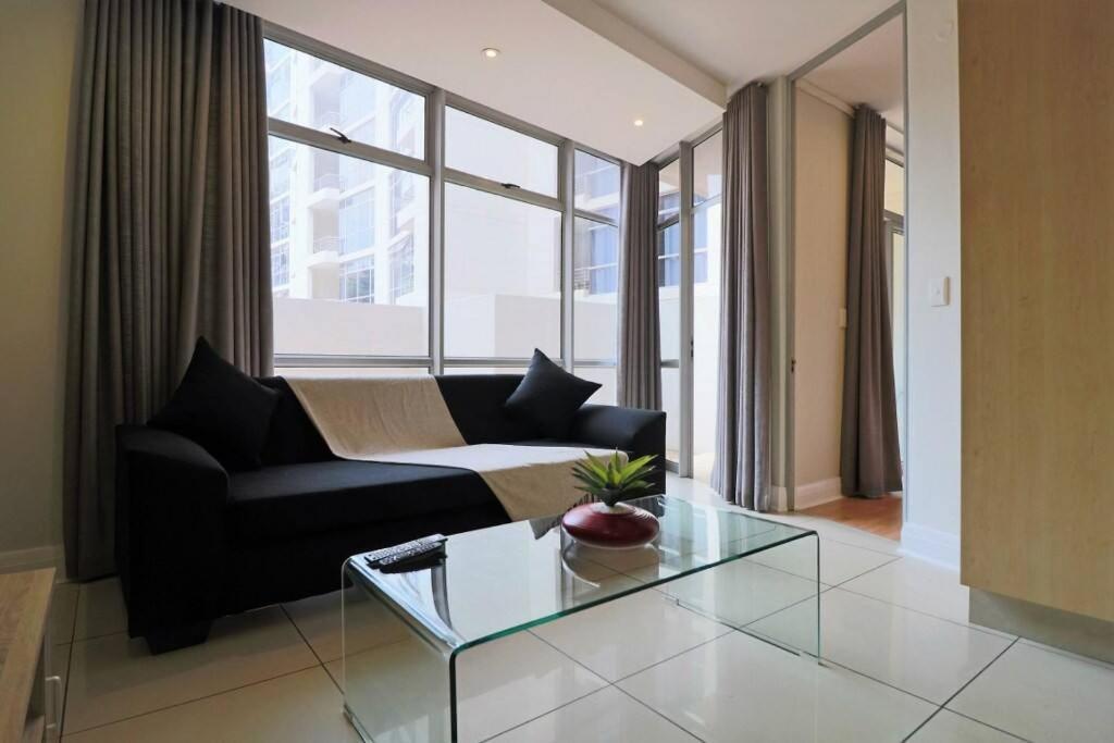 Upmarket Sandton Hydro Park Apartments Йоганнесбурґ Екстер'єр фото