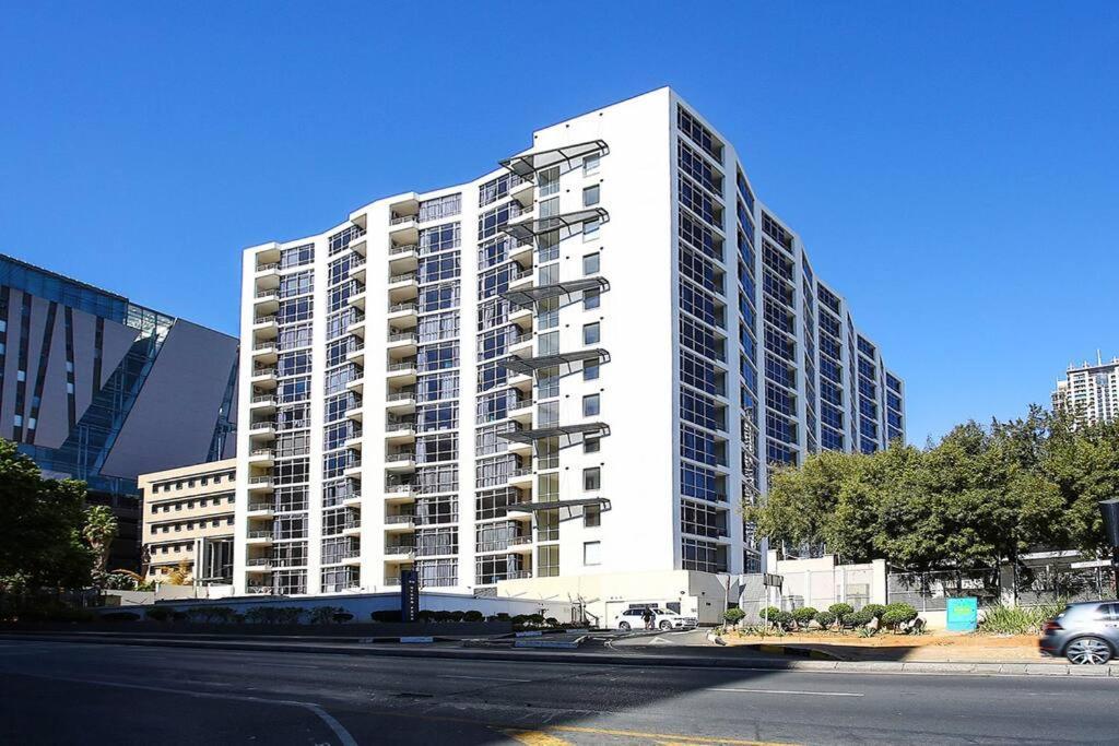 Upmarket Sandton Hydro Park Apartments Йоганнесбурґ Екстер'єр фото